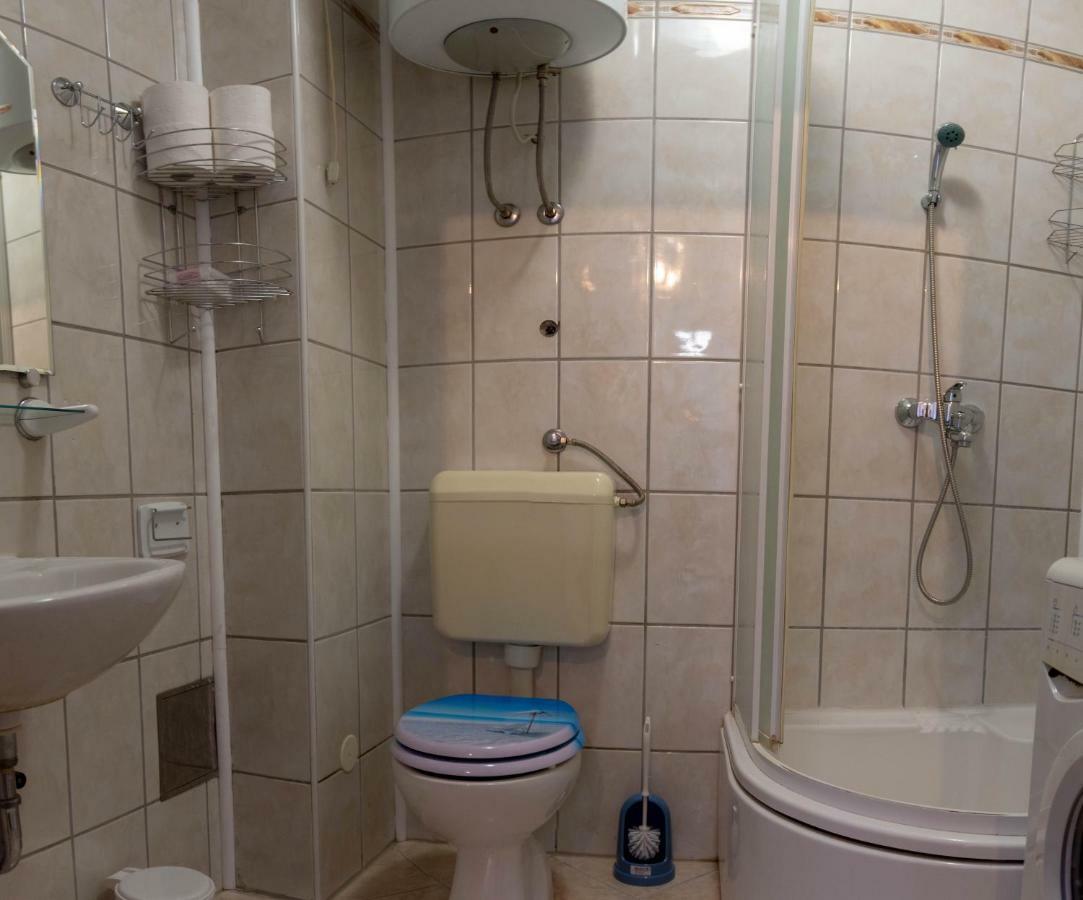 KaštelaAntonioアパートメント エクステリア 写真